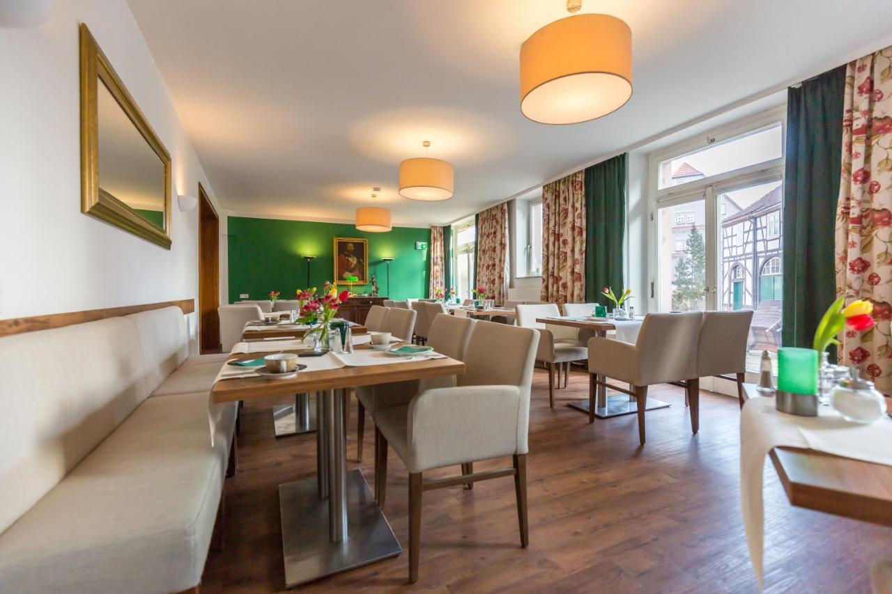 Vorderburg Hotel Schlitz
