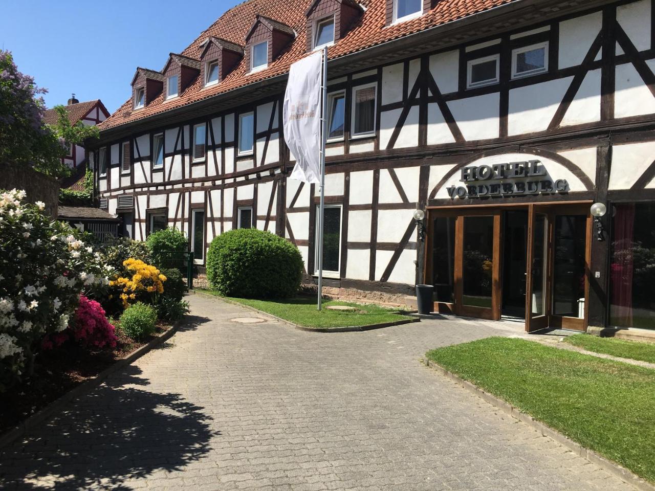 Hotel Vorderburg 3*
